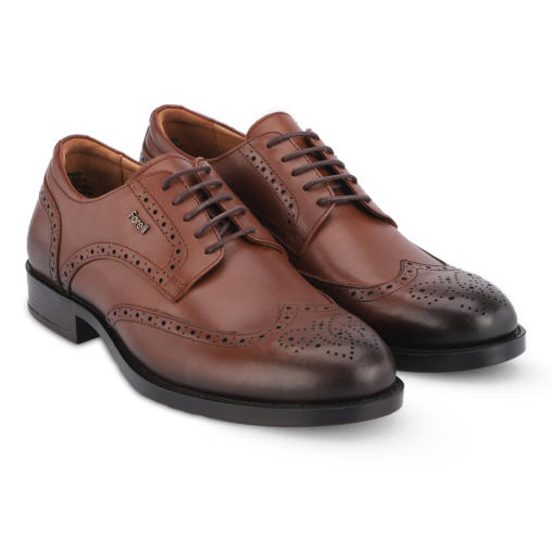 Forelli YORK-G Comfort Erkek Ayakkabı Taba - 2