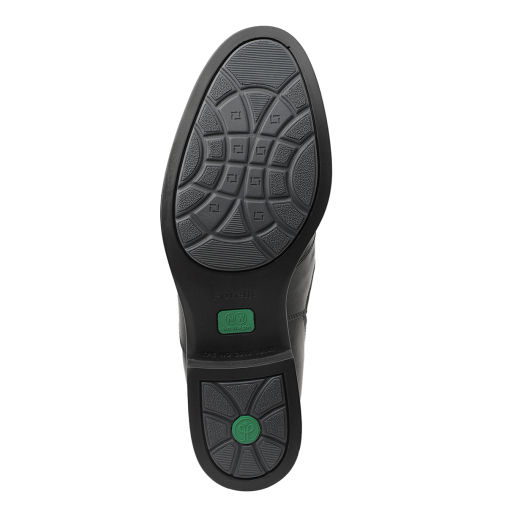 MOTTO-H Erkek Hallux Bot Siyah - 4