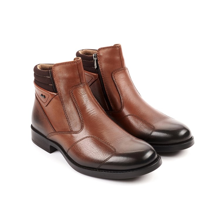 MOTTO-G Erkek Hallux Bot Taba - Forelli (1)