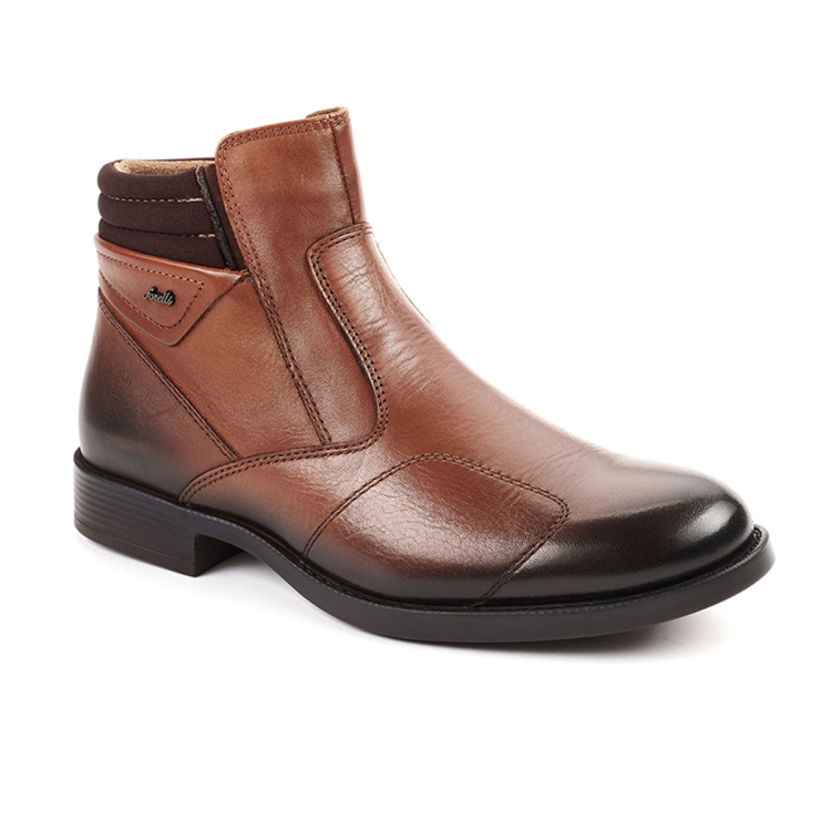 MOTTO-G Erkek Hallux Bot Taba - Forelli