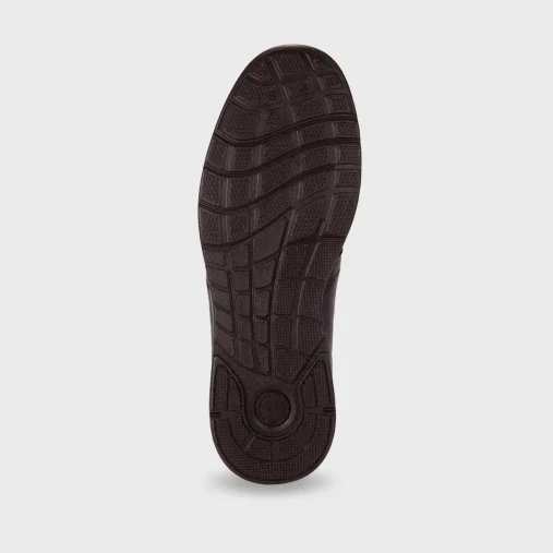 Forelli HOKA-H Erkek Deri Ayakkabı Kahve - 4