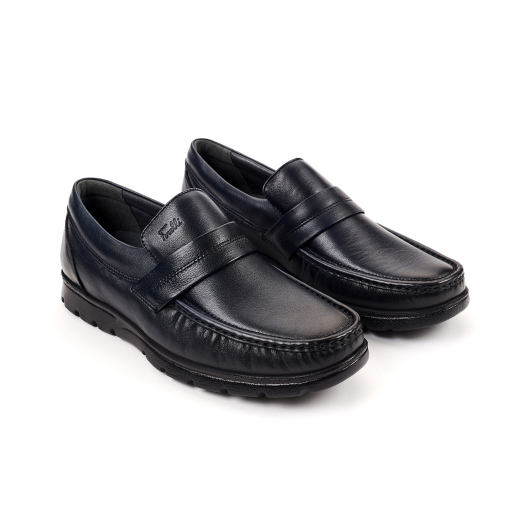 Forelli PAUL-H Comfort Erkek Ayakkabı Lacivert - 3