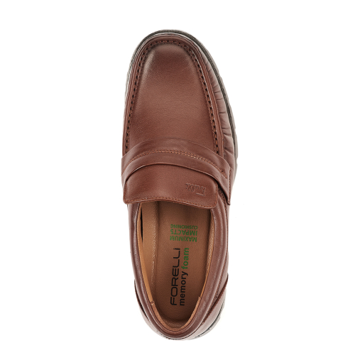 Forelli PAUL-H Comfort Erkek Ayakkabı Taba - 6