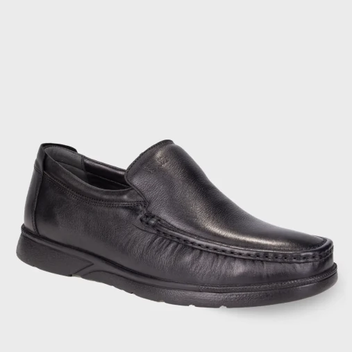 Forelli HUGO-H Comfort Erkek Ayakkabı Siyah - 2