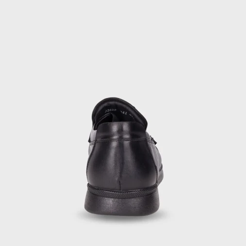 Forelli HUGO-H Comfort Erkek Ayakkabı Siyah - 3