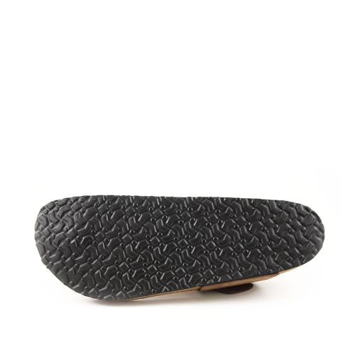 HOLLY-G Erkek Terlik Siyah Nubuk - 4