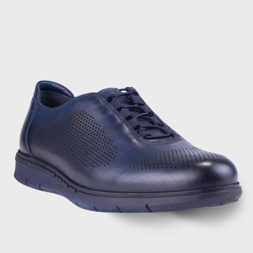 Forelli RAFAEL-H Comfort Erkek Ayakkabı Lacivert - 2