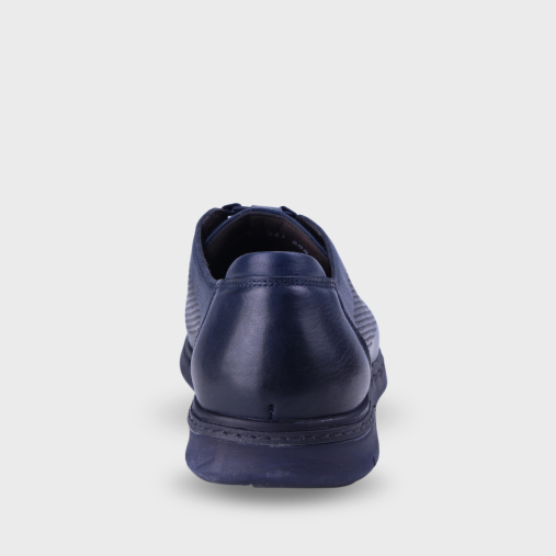 Forelli RAFAEL-H Comfort Erkek Ayakkabı Lacivert - 6
