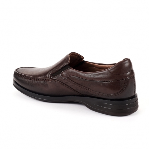 MEYAN-H Erkek Comfort Ayakkabı Kahve - 2