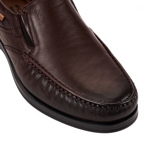 MEYAN-H Erkek Comfort Ayakkabı Kahve - 5