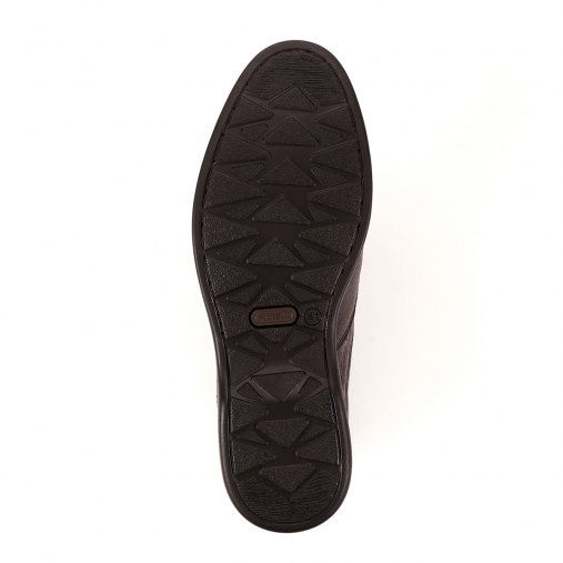 MEYAN-H Erkek Comfort Ayakkabı Kahve - 7