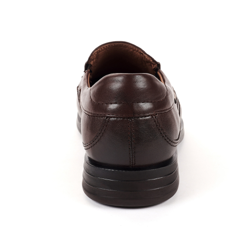 MEYAN-G Erkek Deri Ayakkabı Kahve - 3