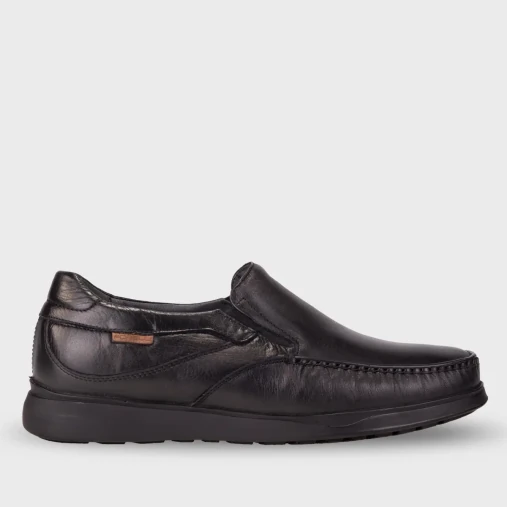 Forelli MEYAN-H Comfort Erkek Ayakkabı Siyah - 1