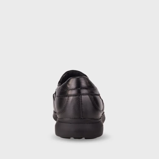 Forelli MEYAN-H Comfort Erkek Ayakkabı Siyah - 3