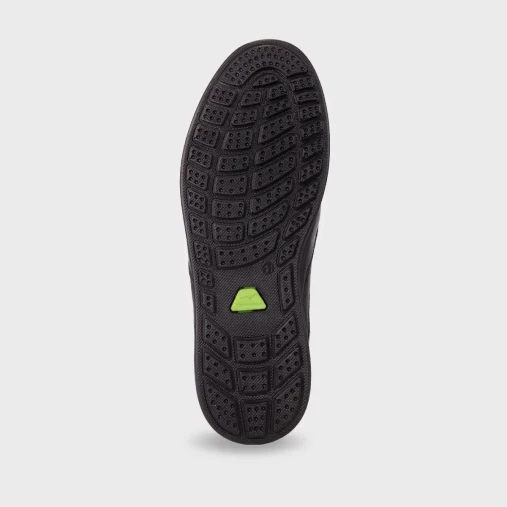 Forelli MEYAN-H Comfort Erkek Ayakkabı Siyah - 4
