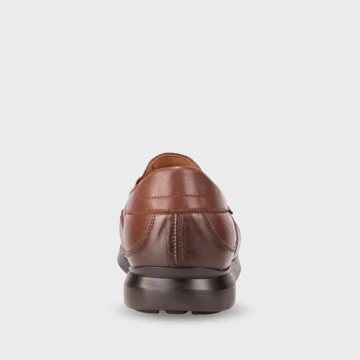 Forelli MEYAN-H Comfort Erkek Ayakkabı Taba - 4