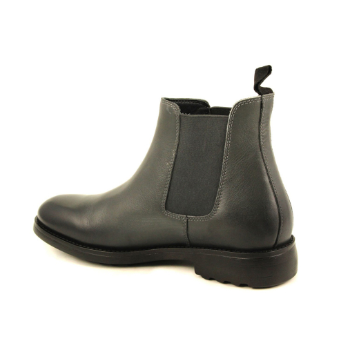 FRED-H Erkek Deri Bot Haki - 3