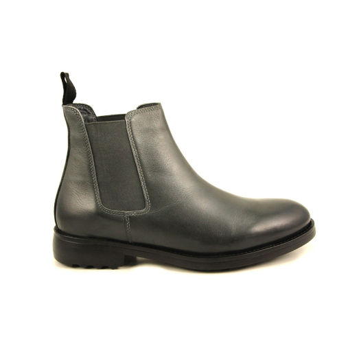 FRED-H Erkek Deri Bot Haki - Forelli (1)