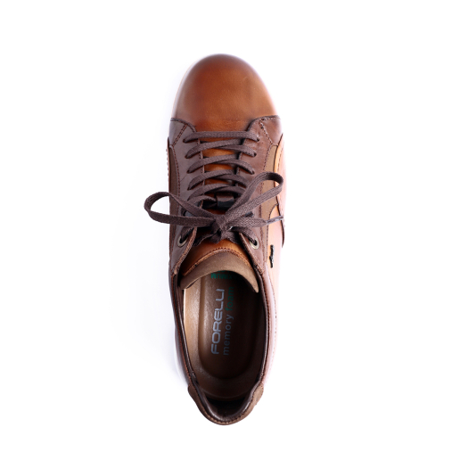 Forelli MORA-G Comfort Erkek Ayakkabı Taba - 6