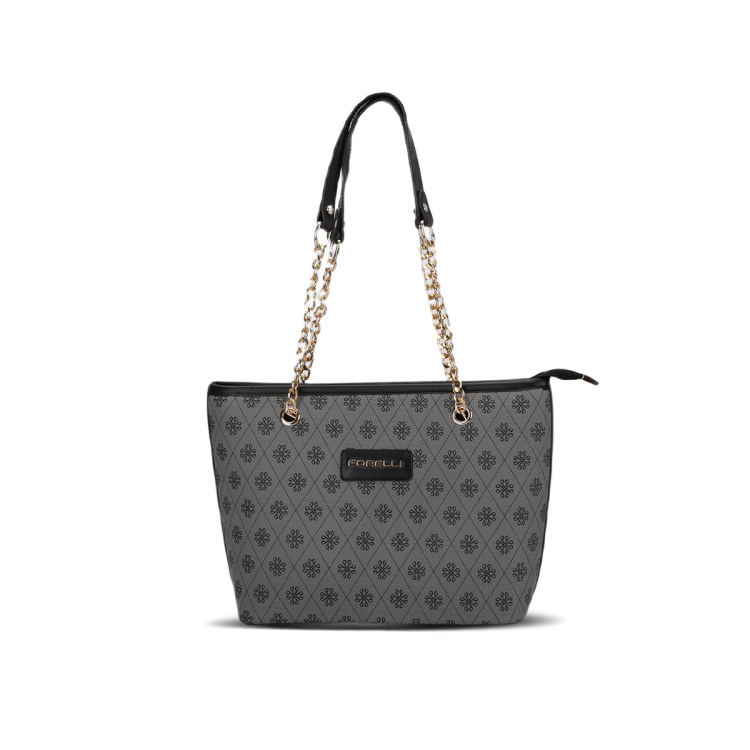 3A01 Kadın El Çantası Gri - 