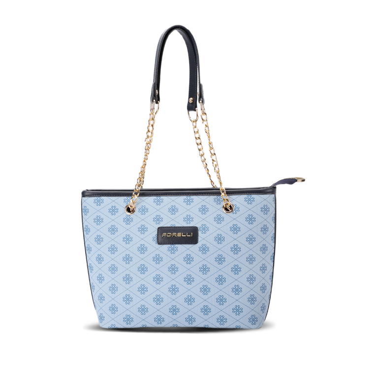 3A01 Kadın El Çantası Mavi - 