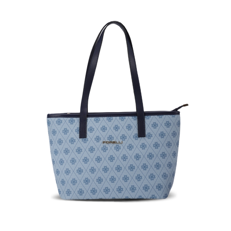 3A04 Kadın El Çantası Mavi - 