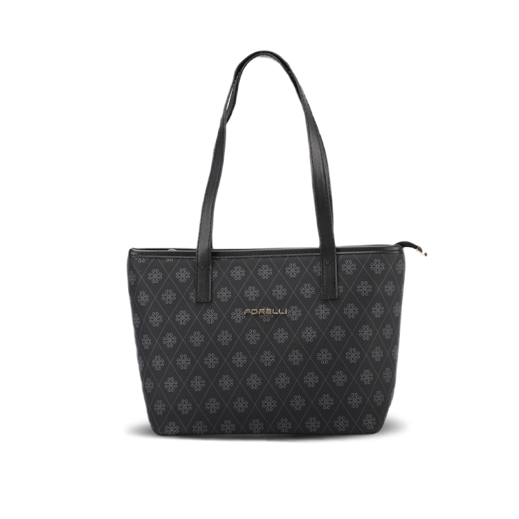 3A04 Kadın El Çantası Siyah - 