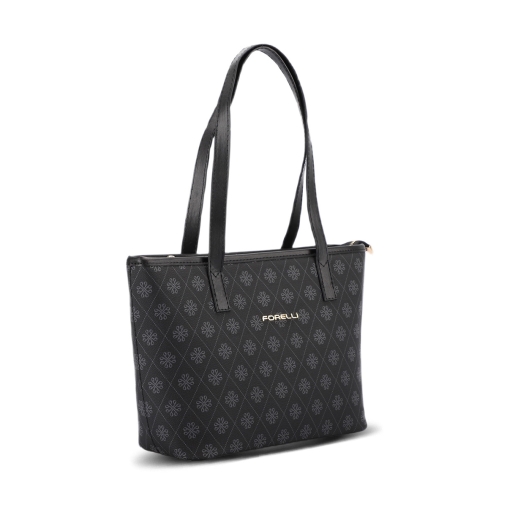 3A04 Kadın El Çantası Siyah - 2