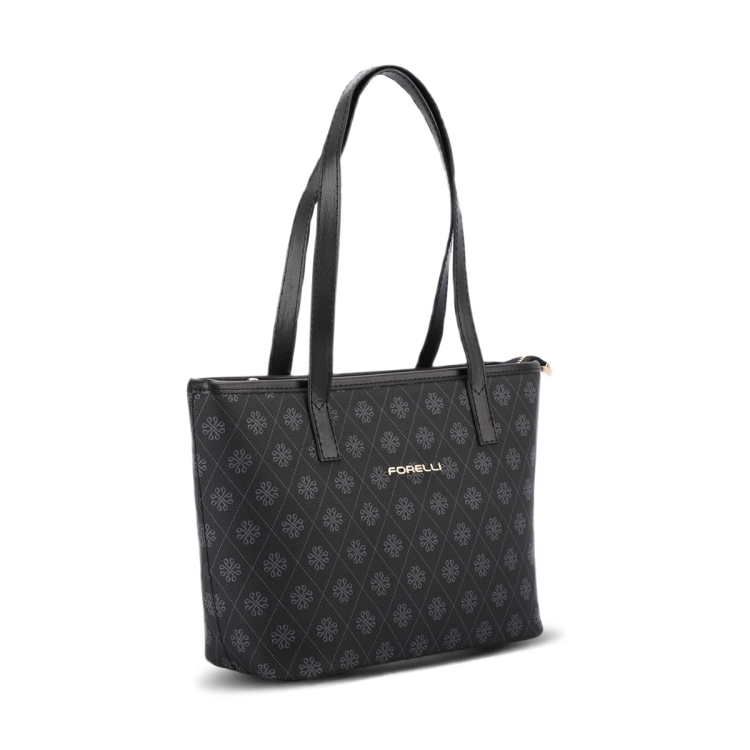 3A04 Kadın El Çantası Siyah - (1)