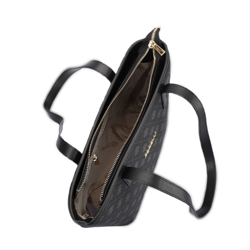 3A04 Kadın El Çantası Siyah - 5