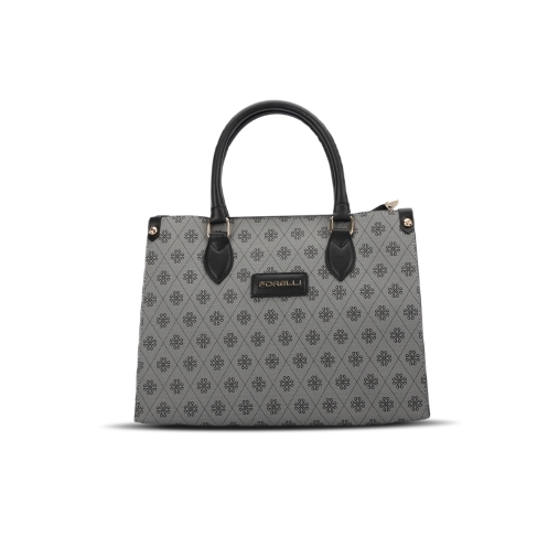 3A07 Kadın El Çantası Gri 