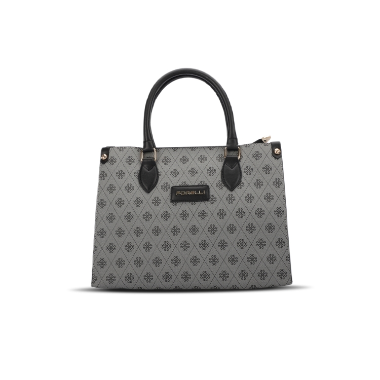 3A07 Kadın El Çantası Gri - 