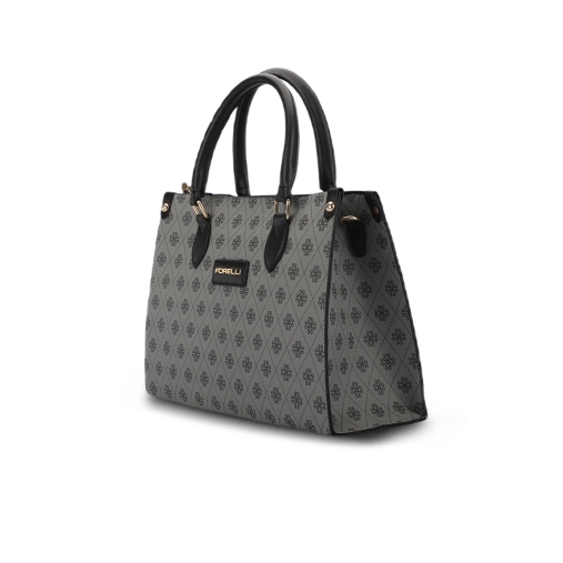 3A07 Kadın El Çantası Gri - 3