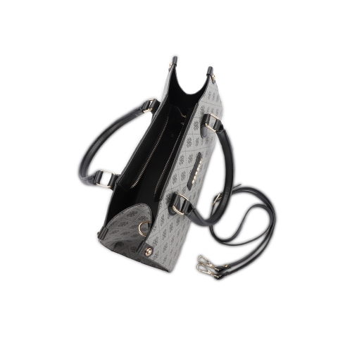 3A07 Kadın El Çantası Gri - 5