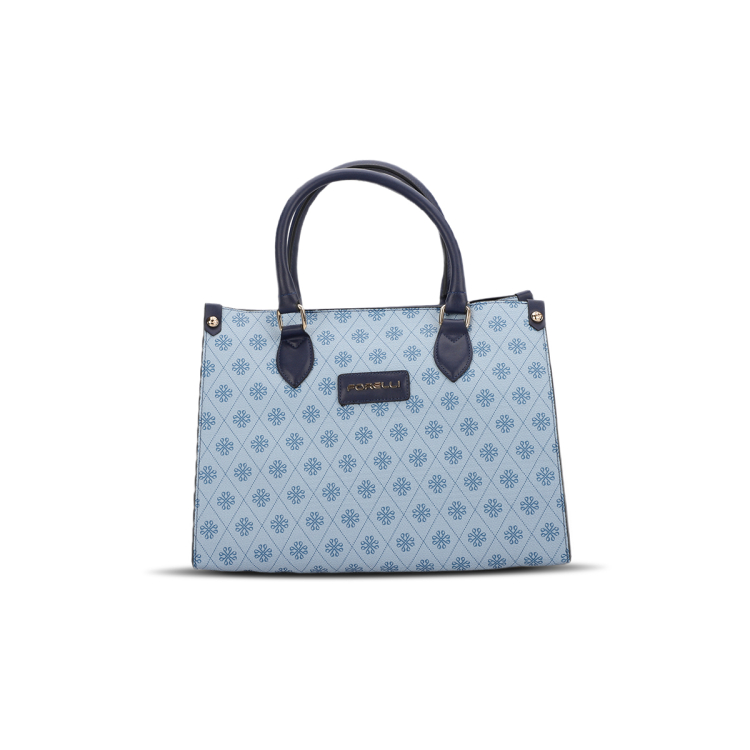 3A07 Kadın El Çantası Mavi - 