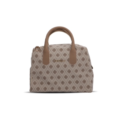 3A11 Kadın El Çantası Bej 