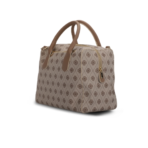 3A11 Kadın El Çantası Bej - 3