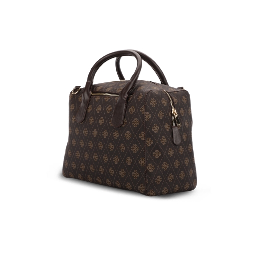 3A11 Kadın El Çantası Kahve - 3