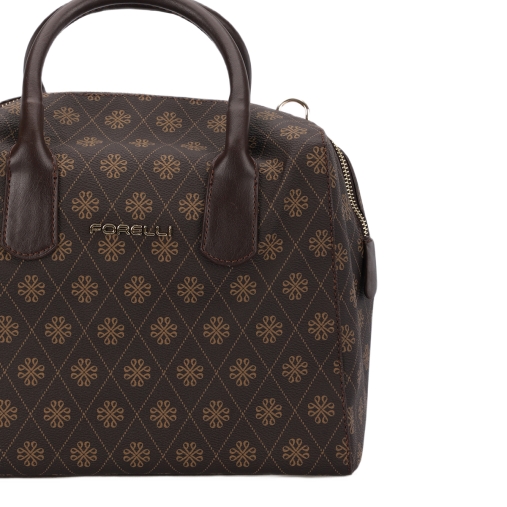 3A11 Kadın El Çantası Kahve - 4