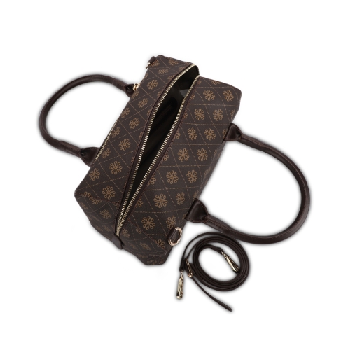 3A11 Kadın El Çantası Kahve - 5