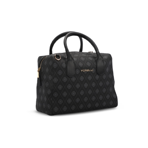 3A11 Kadın El Çantası Siyah - 2