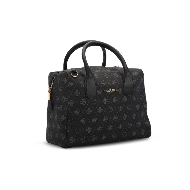 3A11 Kadın El Çantası Siyah - (1)