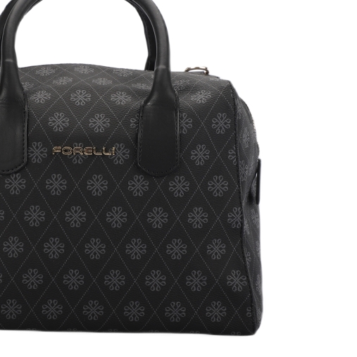 3A11 Kadın El Çantası Siyah - 4