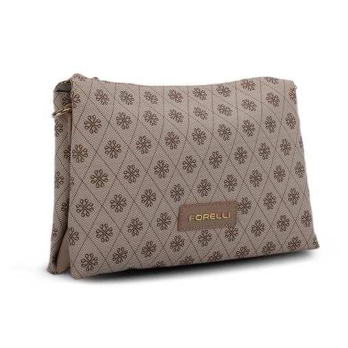 3A36 Kadın Çapraz Çanta Bej - 2