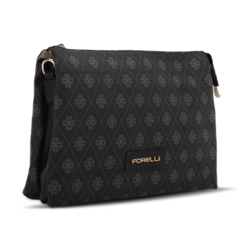 3A36 Kadın Çapraz Çanta Siyah - 2