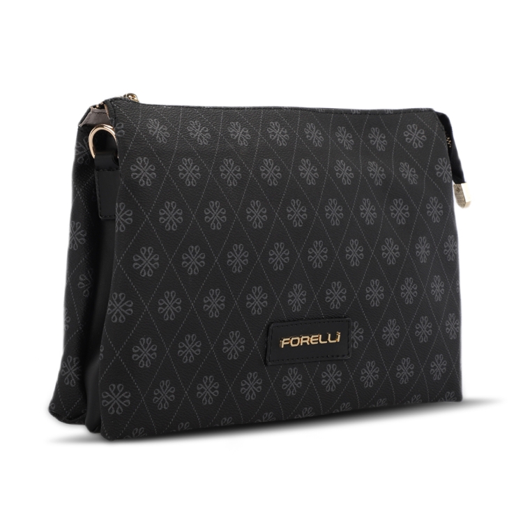 3A36 Kadın Çapraz Çanta Siyah - (1)