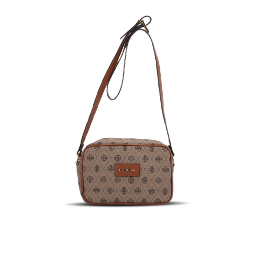 3A37 Kadın Çapraz Çanta Vizon - 1