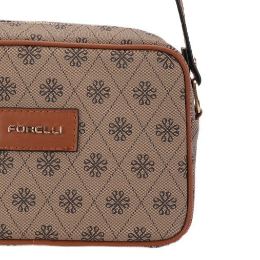 3A37 Kadın Çapraz Çanta Vizon - 4