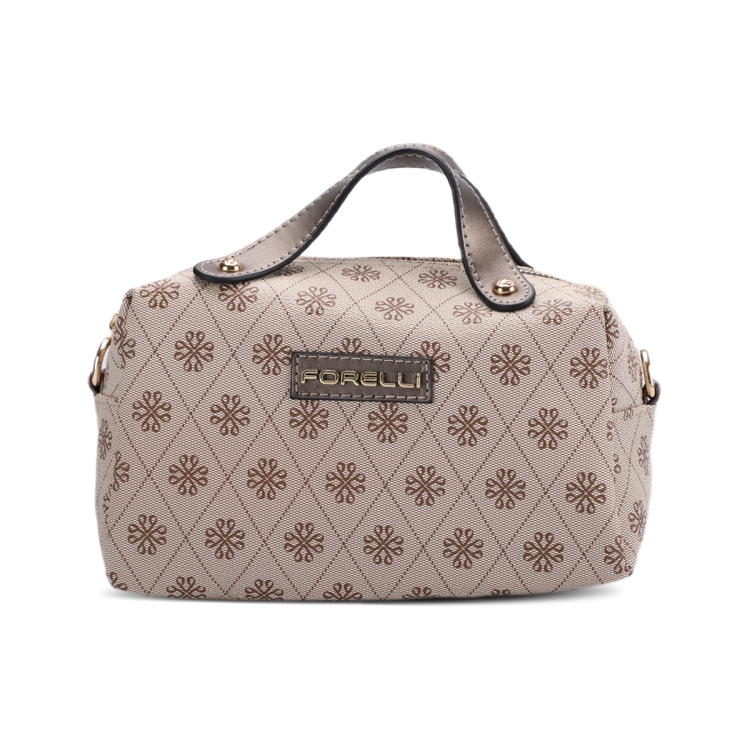 3A39 Kadın Çapraz Çanta Bej - 