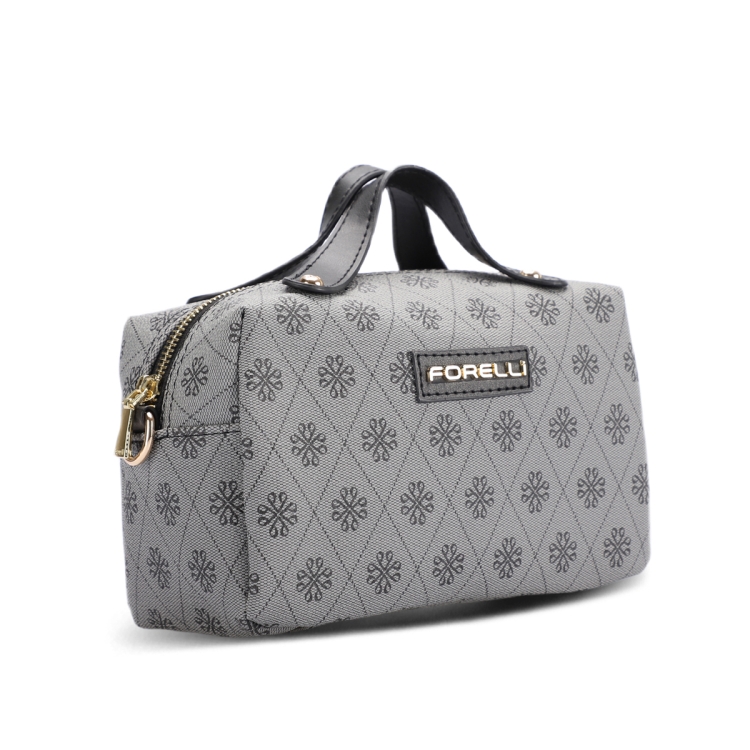 3A39 Kadın Çapraz Çanta Gri - (1)